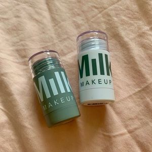 BWT Milk Makeup hilighter & blush duo